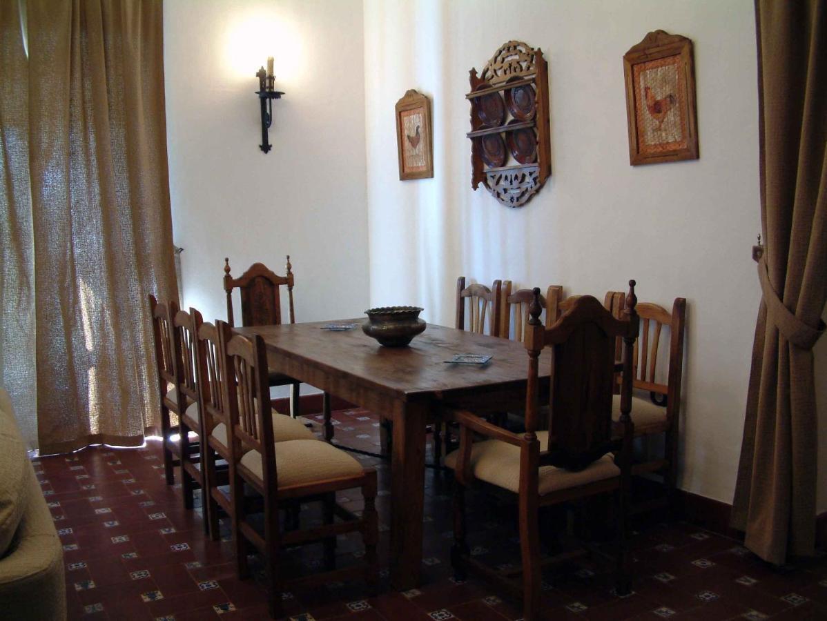 Hacienda Capricho Andaluz Casa rural Aguilar