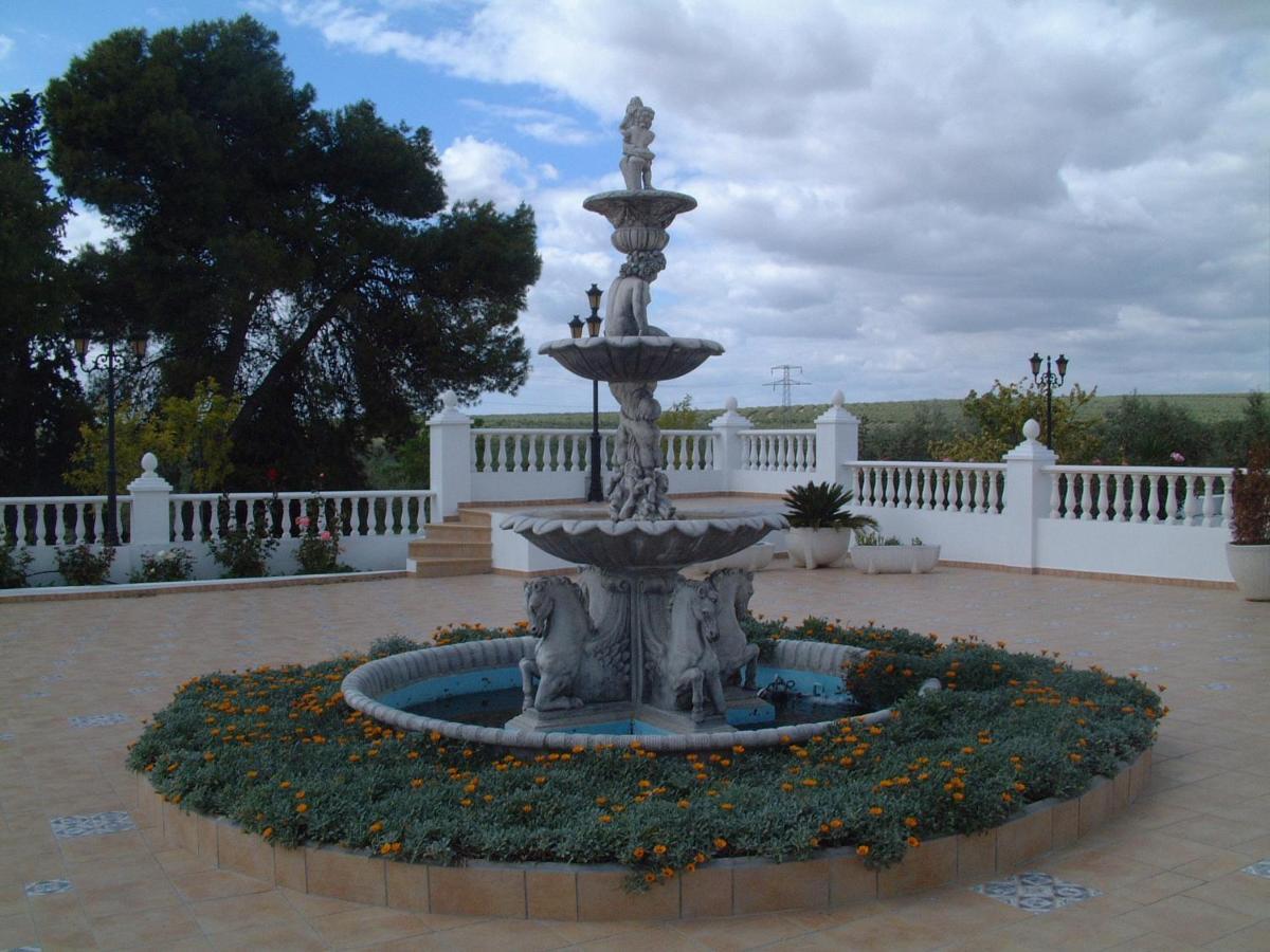 Hacienda Capricho Andaluz Aguilar