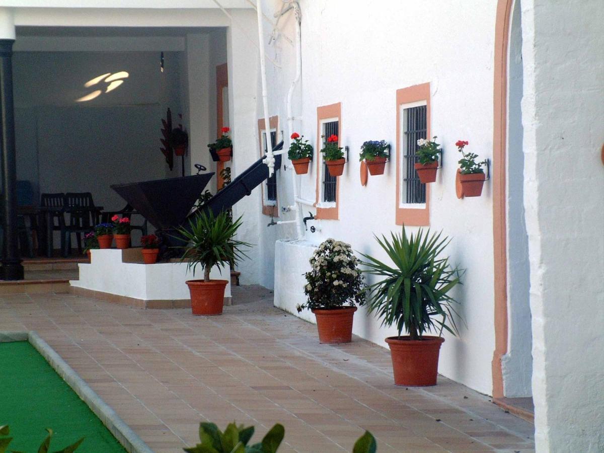 Hacienda Capricho Andaluz * Aguilar