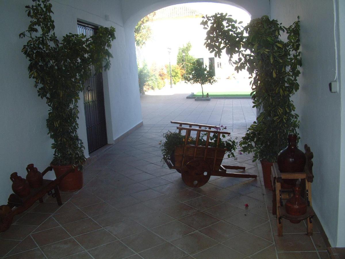 Casa rural Hacienda Capricho Andaluz