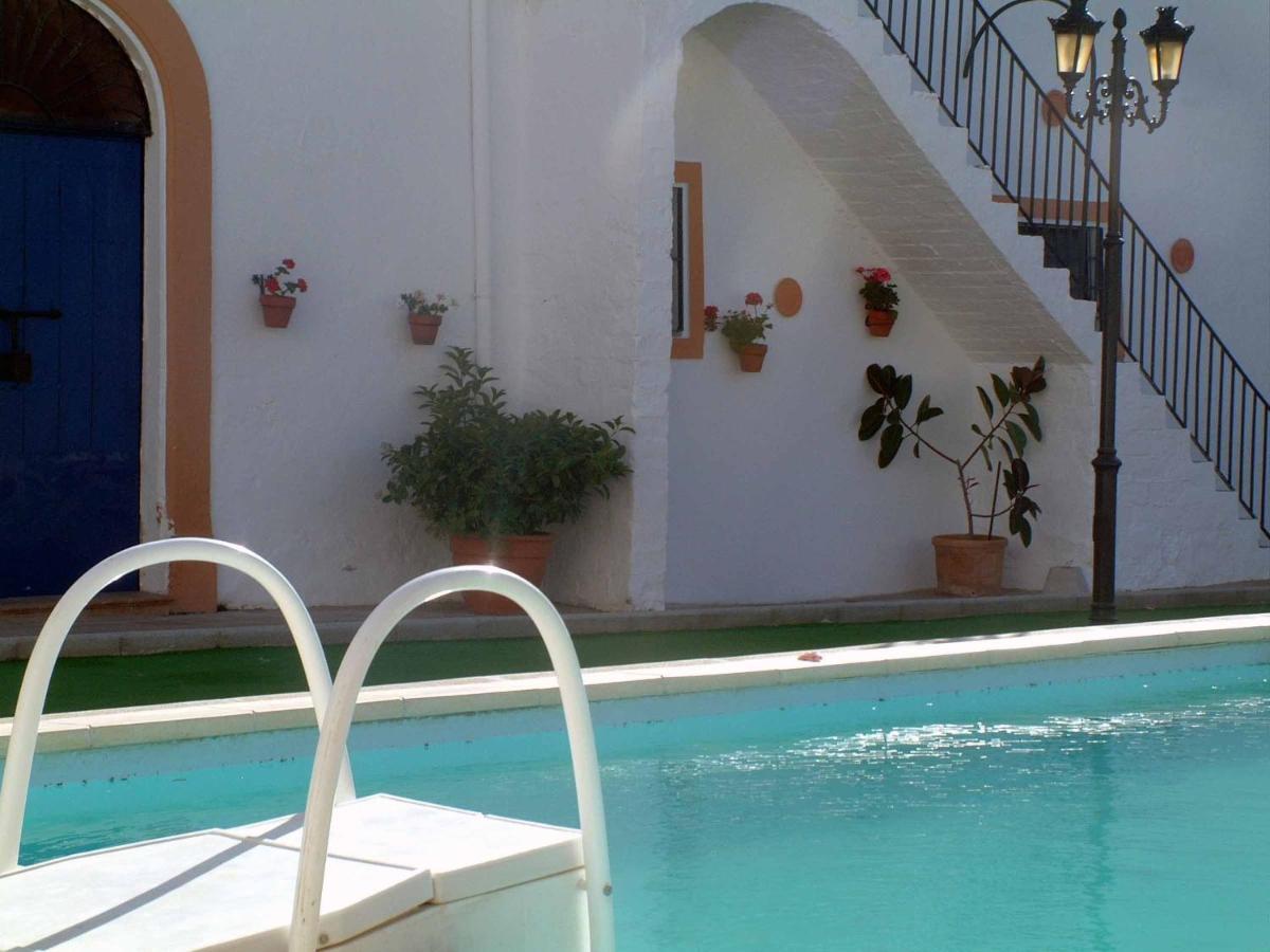 Hacienda Capricho Andaluz *