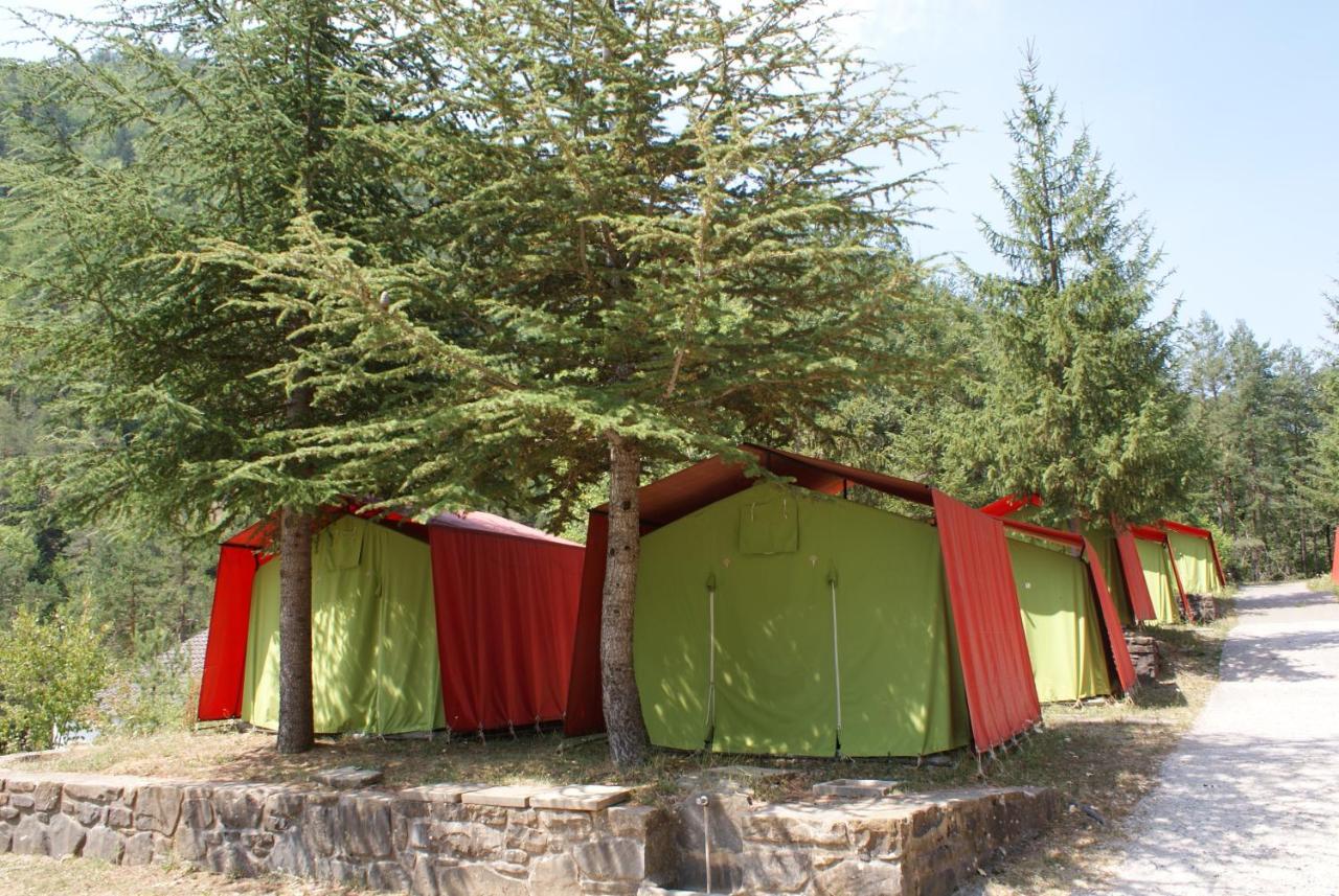 Campsite El Chate Tiendas