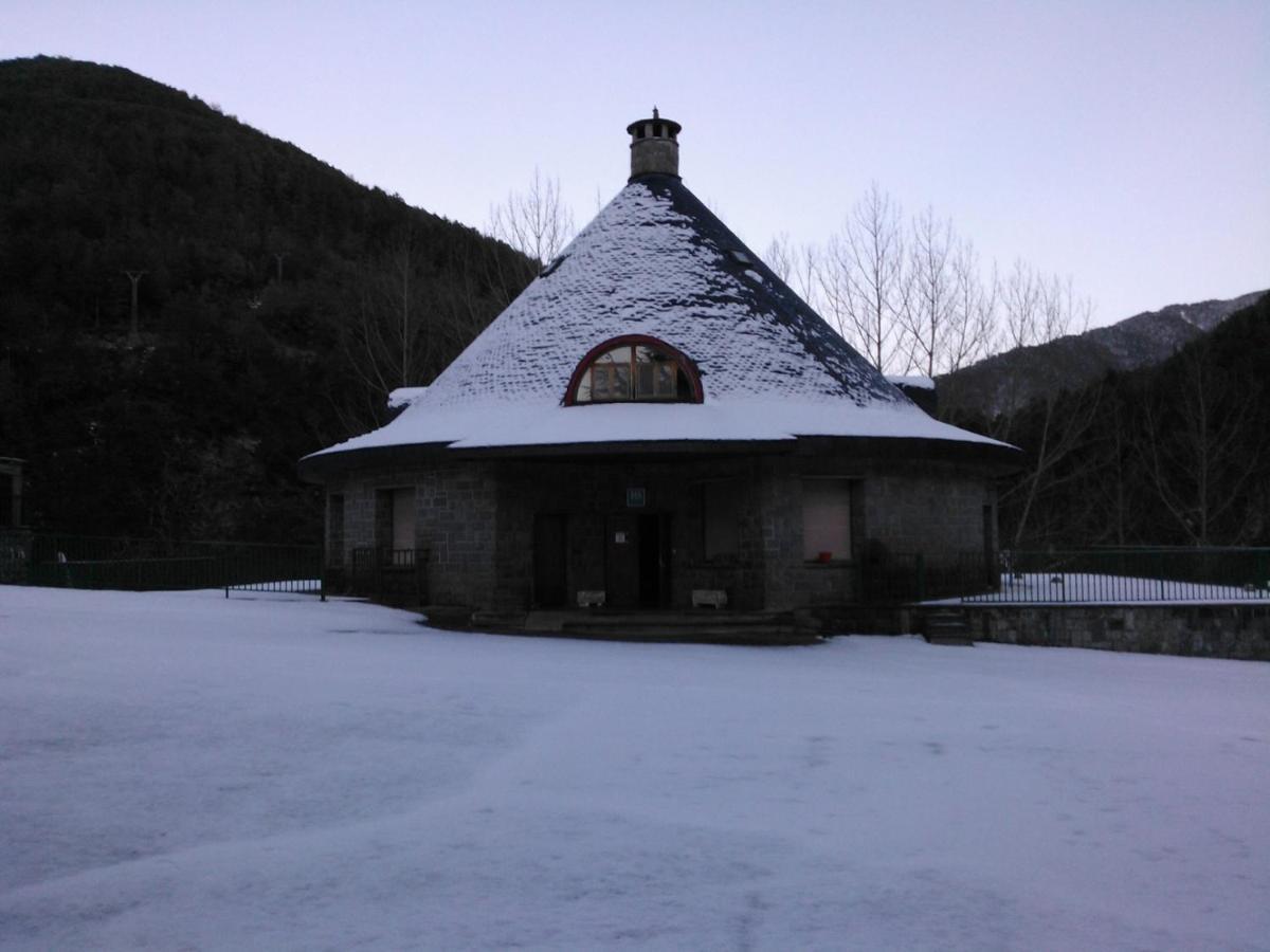 Campsite El Chate Tiendas *
