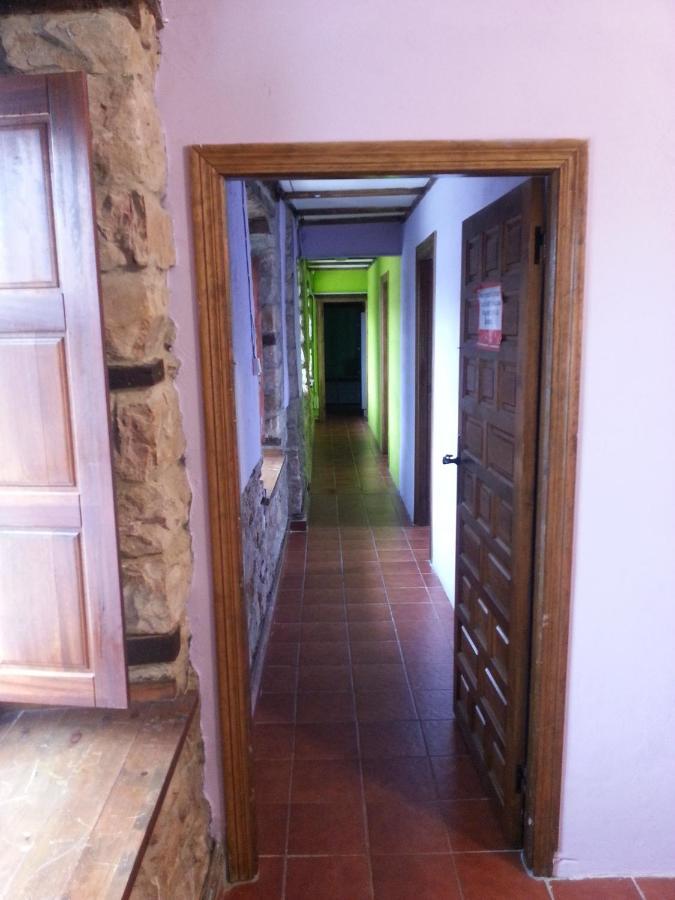 Casa rural Rural Cabuerniaventura