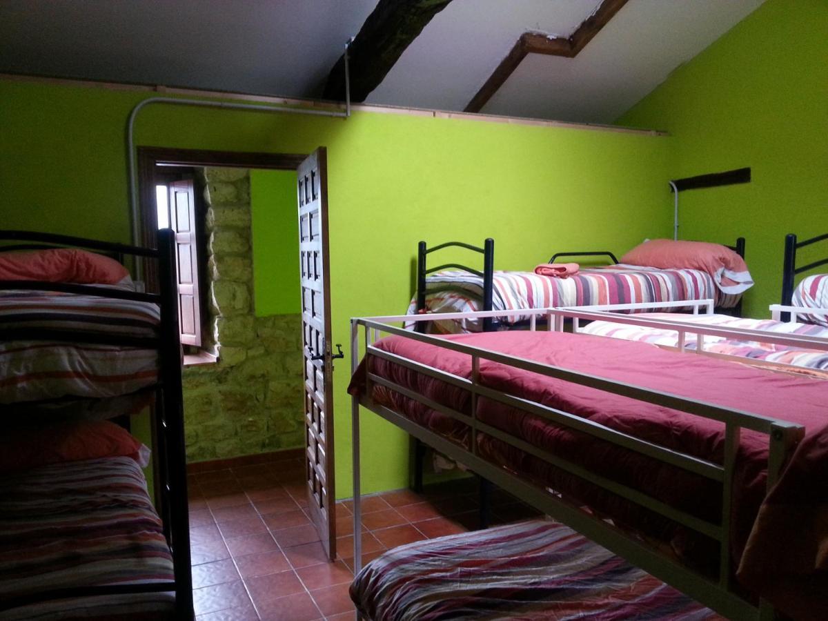 Rural Cabuerniaventura Casa rural