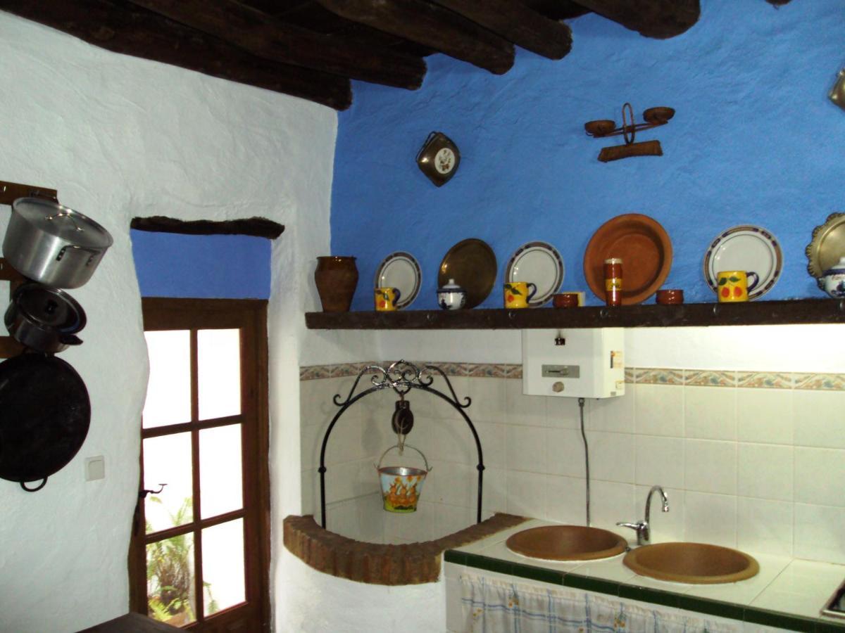 Сasa de vacaciones Casa Antoñita