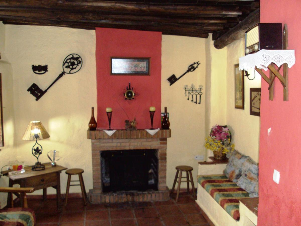 Casa Antoñita * Parauta