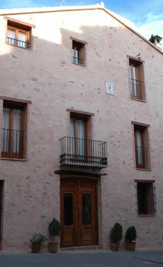 La Casita De Estrellas Casa rural Algimia de Almonacid
