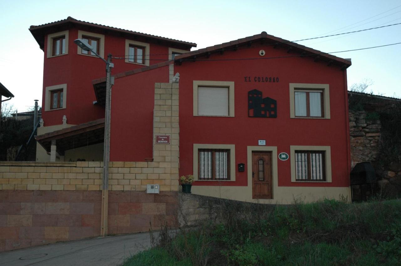 Casa Rural El Colorao Casa rural *