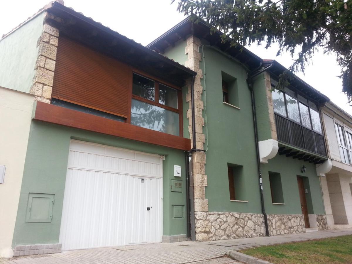 Casa La Manzanera Burgos