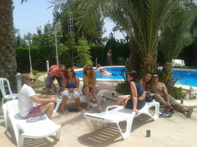 Country house Jardines De Lola