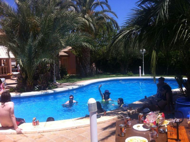 Country house Jardines De Lola Daimes