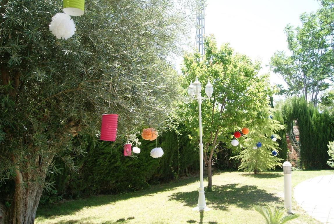 Casa rural Casa Jardines De Lola Daimés