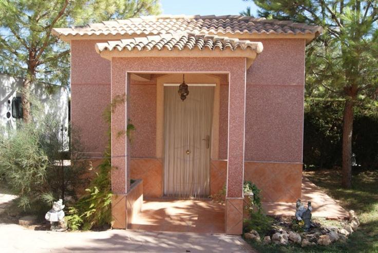 Jardines De Lola Country house *