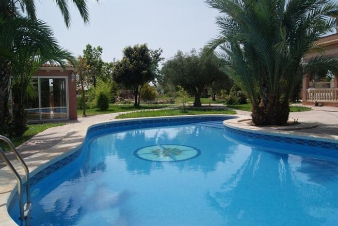 Casa Jardines De Lola Daimés