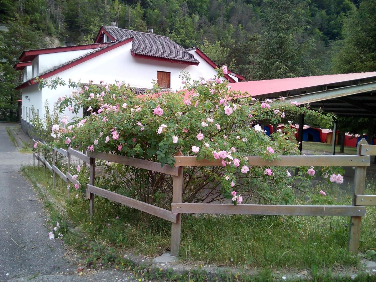 El Chate Tiendas Campsite