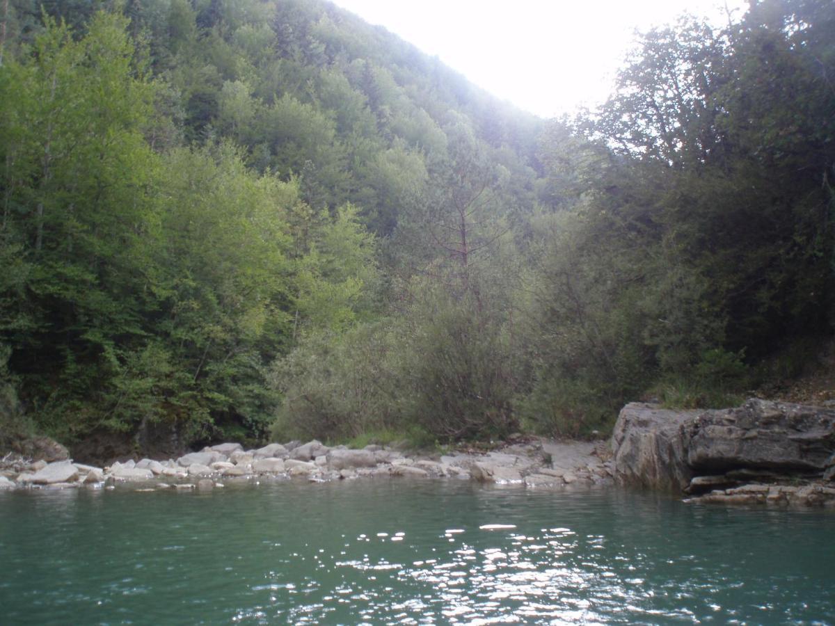 El Chate Tiendas Campsite