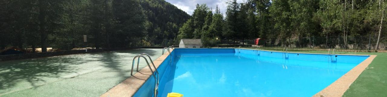 El Chate Tiendas Campsite