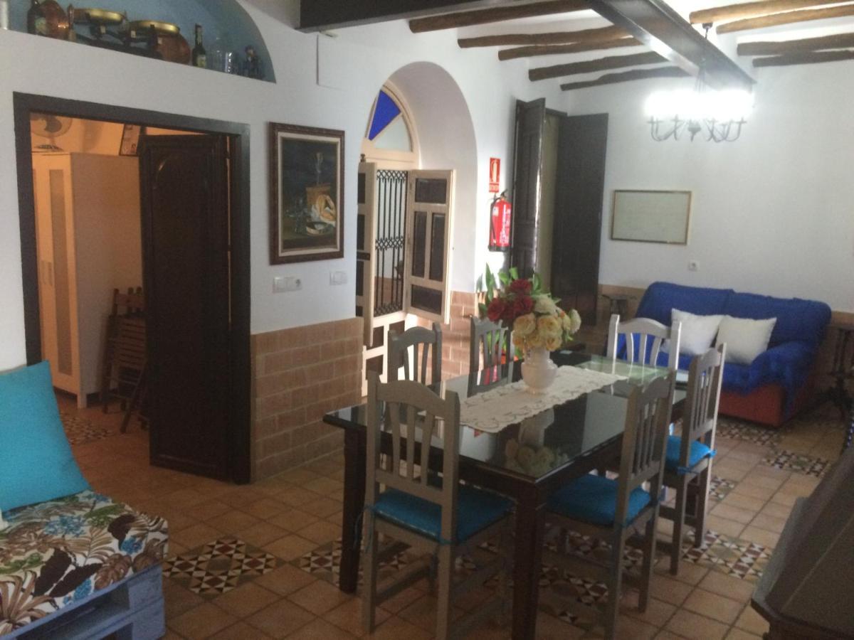 La Casa De Maita * Encinas Reales
