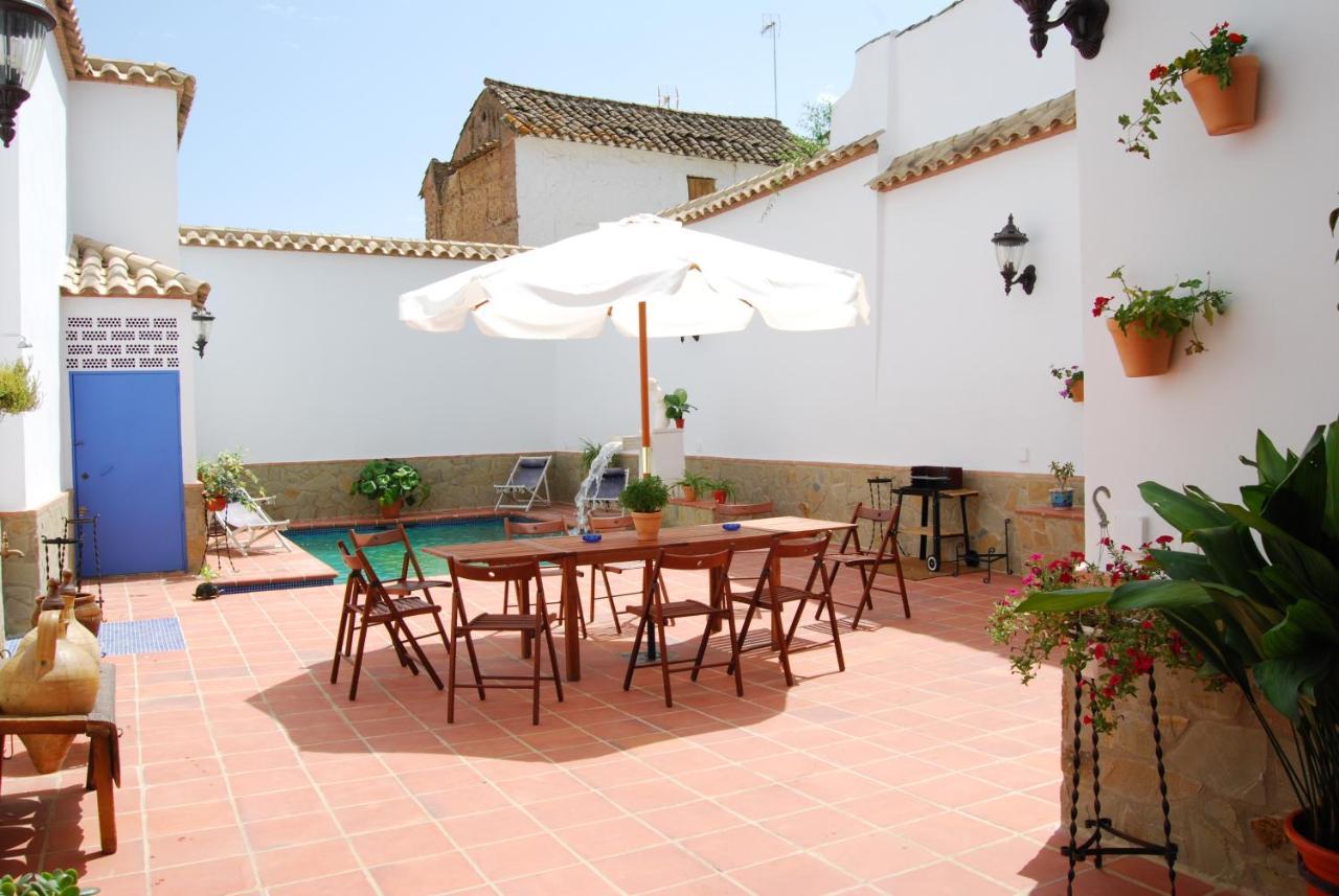 La Casa De Maita Encinas Reales