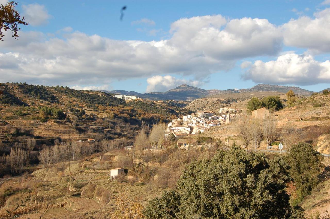 La Casa De La Montaña * Cortes de Arenoso