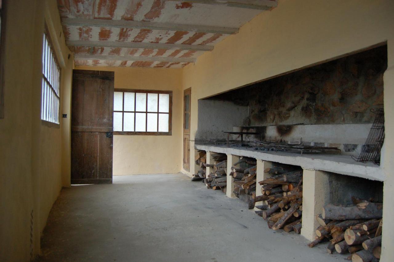 La Casa De La Montaña Cortes de Arenoso