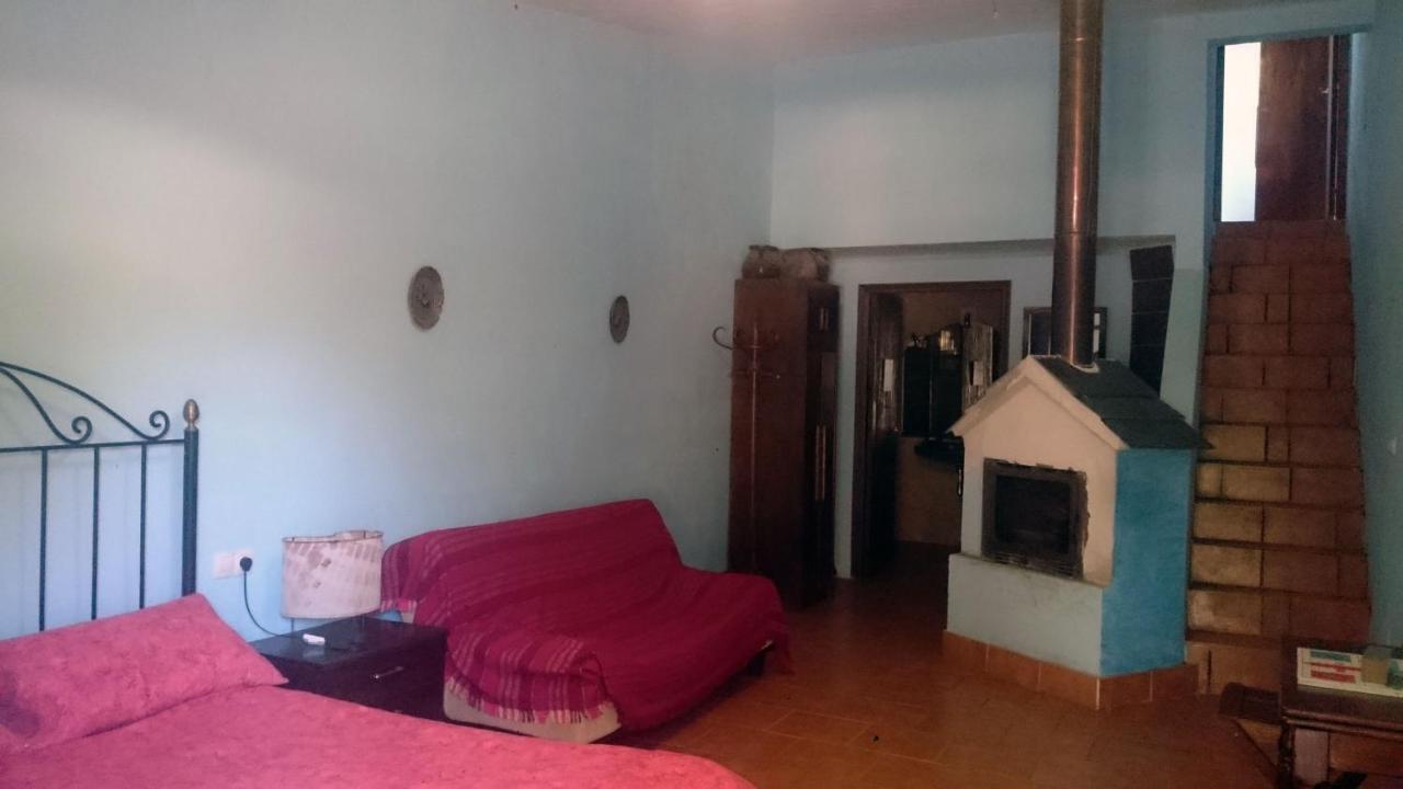 La Casa De La Montaña Cortes de Arenoso