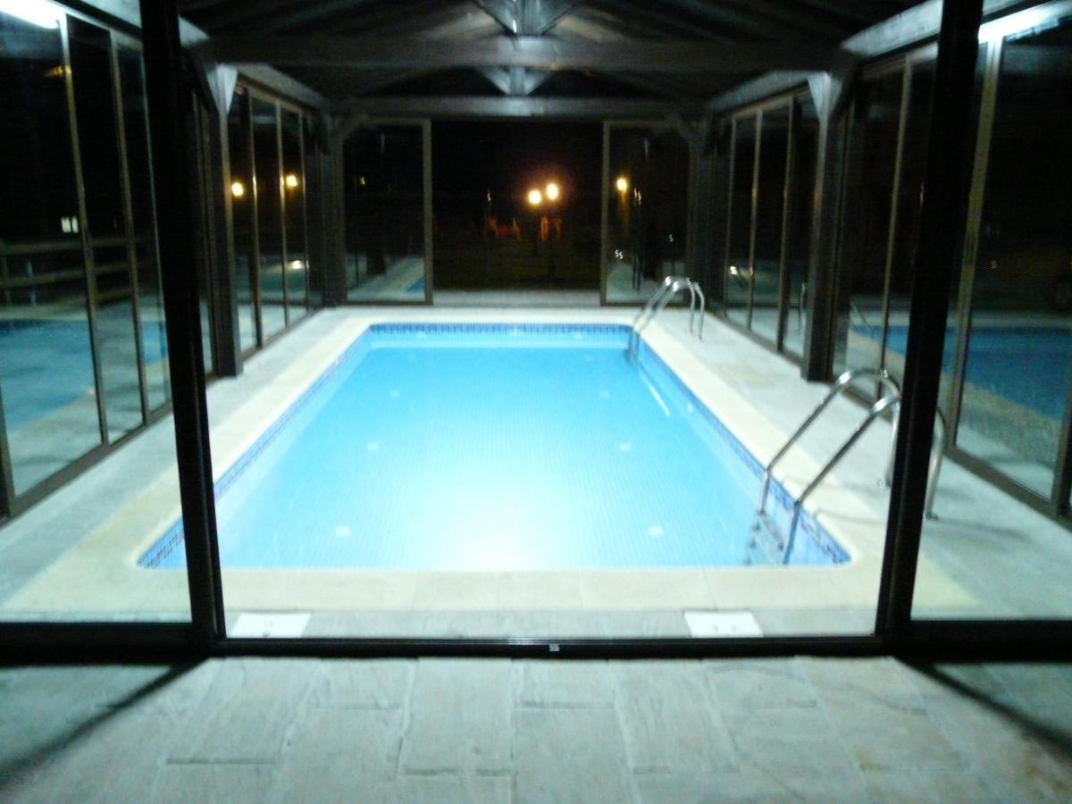 El Castaneu Apartment *