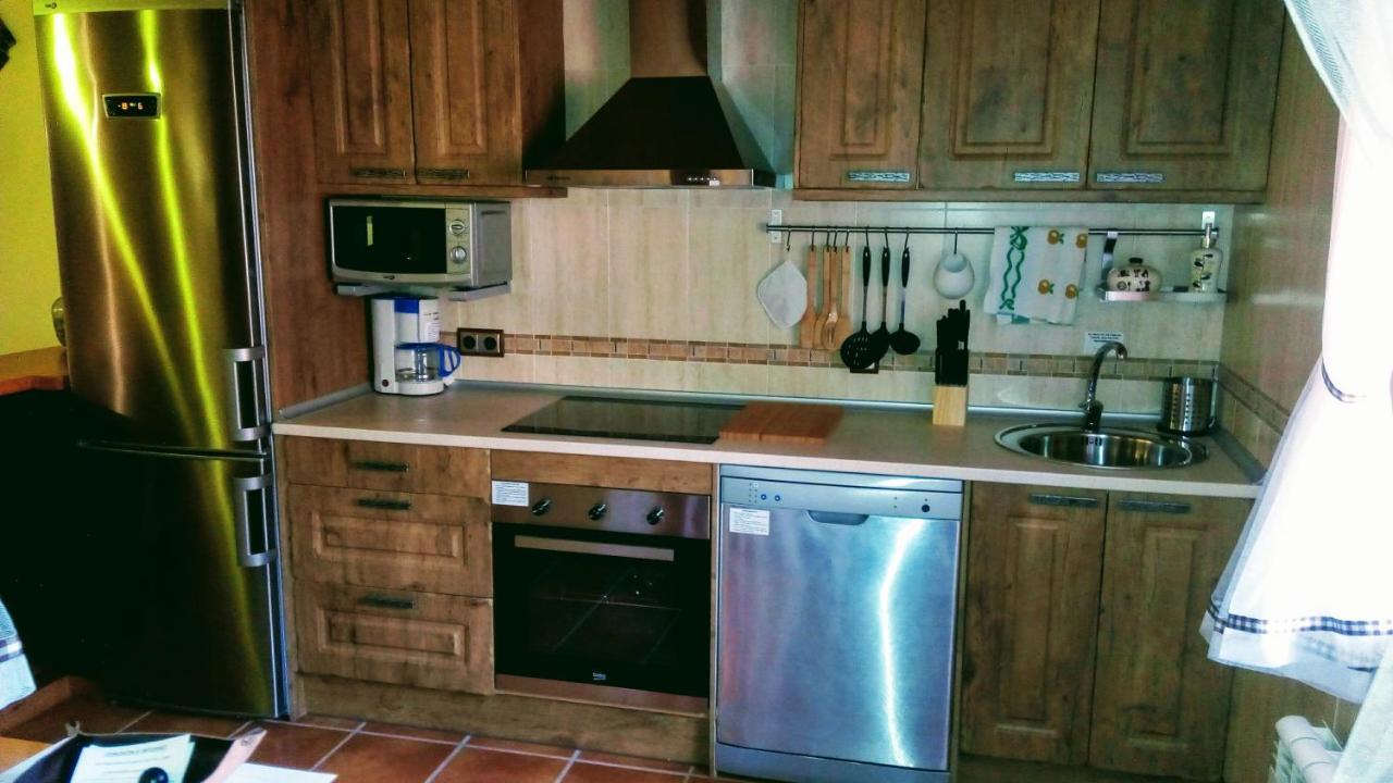 El Pozo De La Cotarra Casa rural Cabezuela