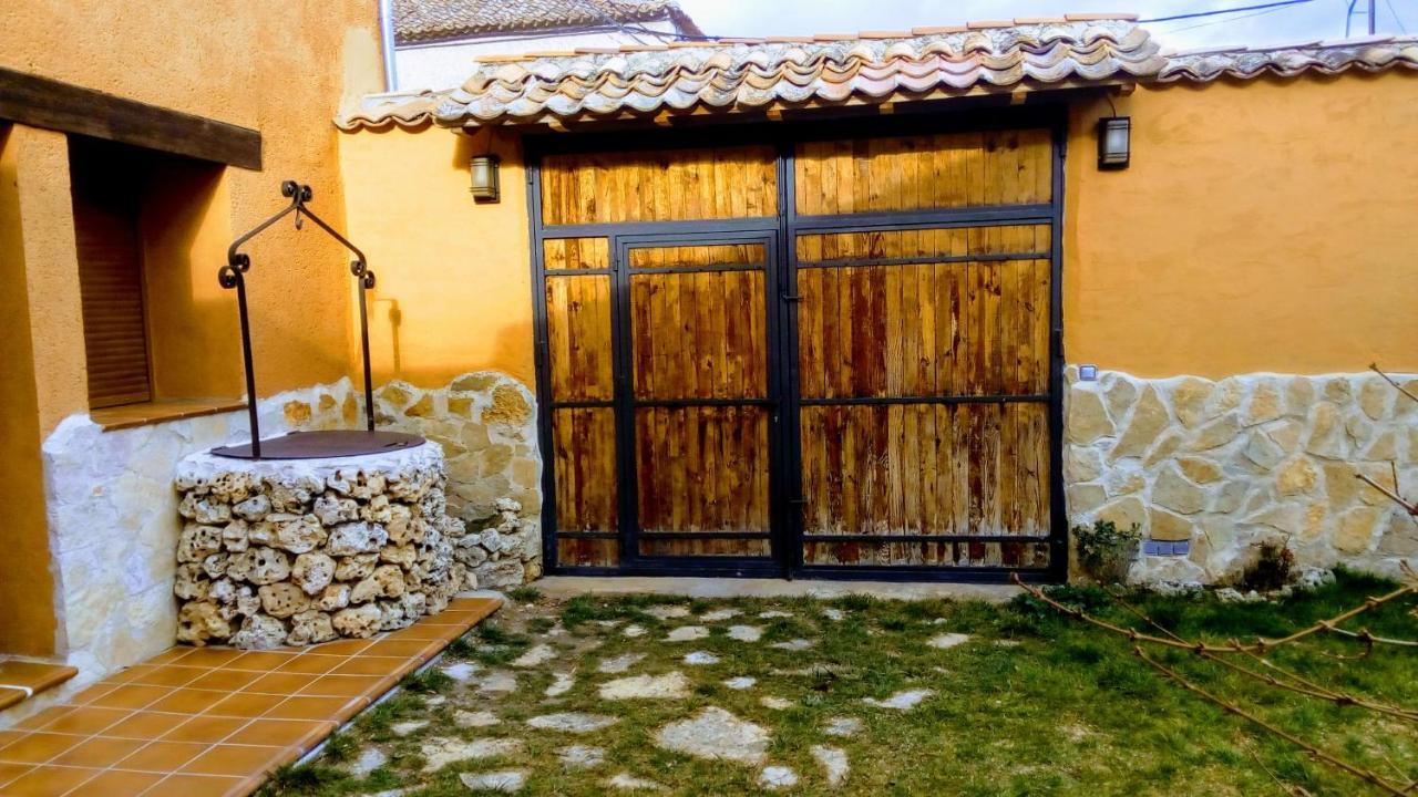 El Pozo De La Cotarra Casa rural
