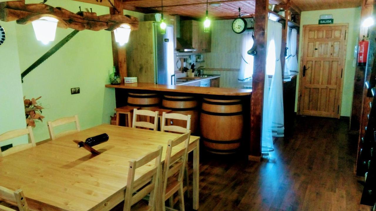 Casa rural El Pozo De La Cotarra