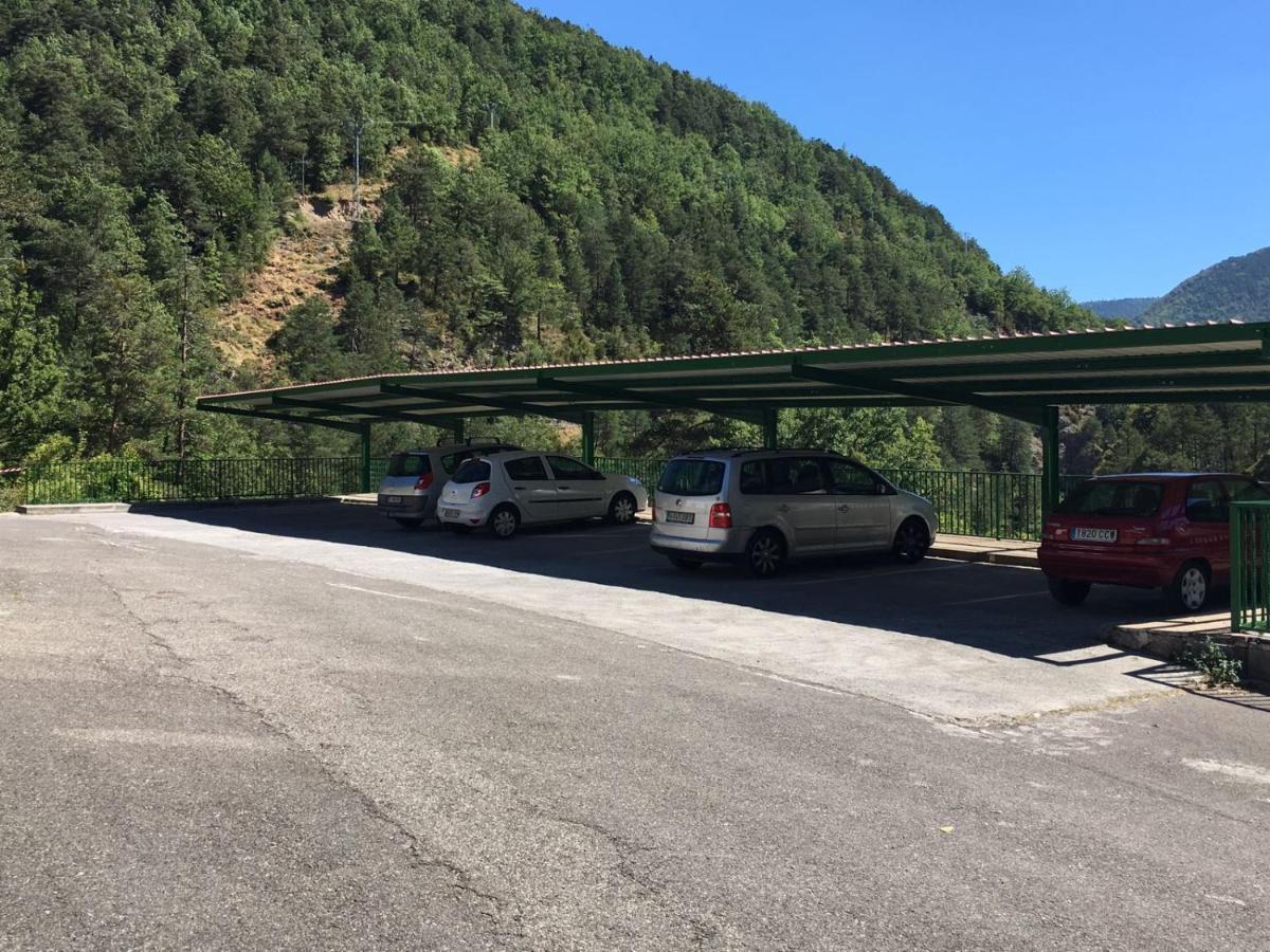 El Chate Tiendas Campsite