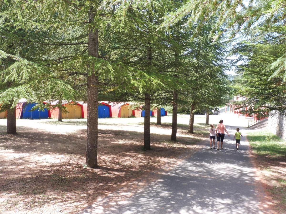 Campsite El Chate Tiendas