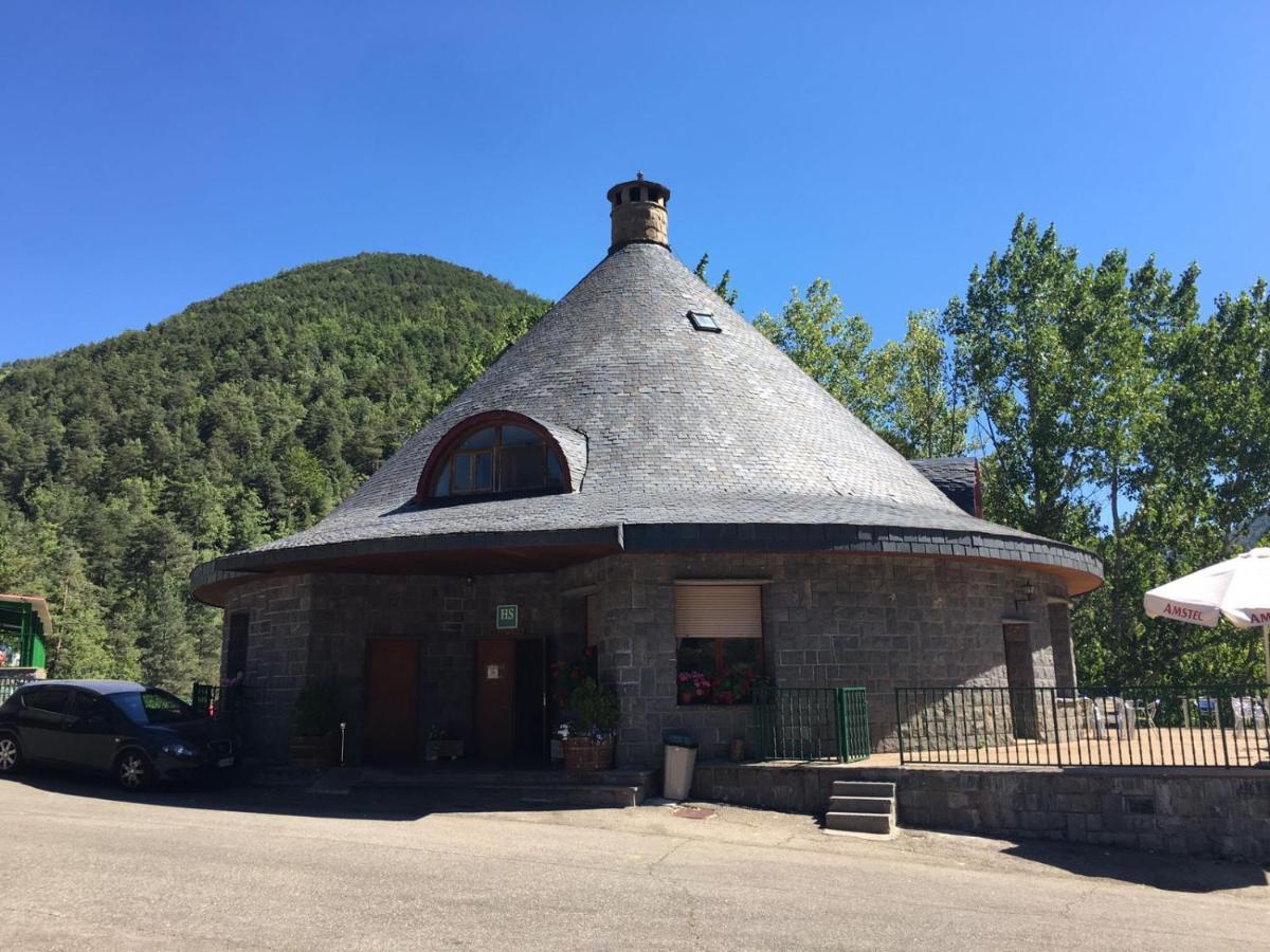 El Chate Tiendas Campsite *