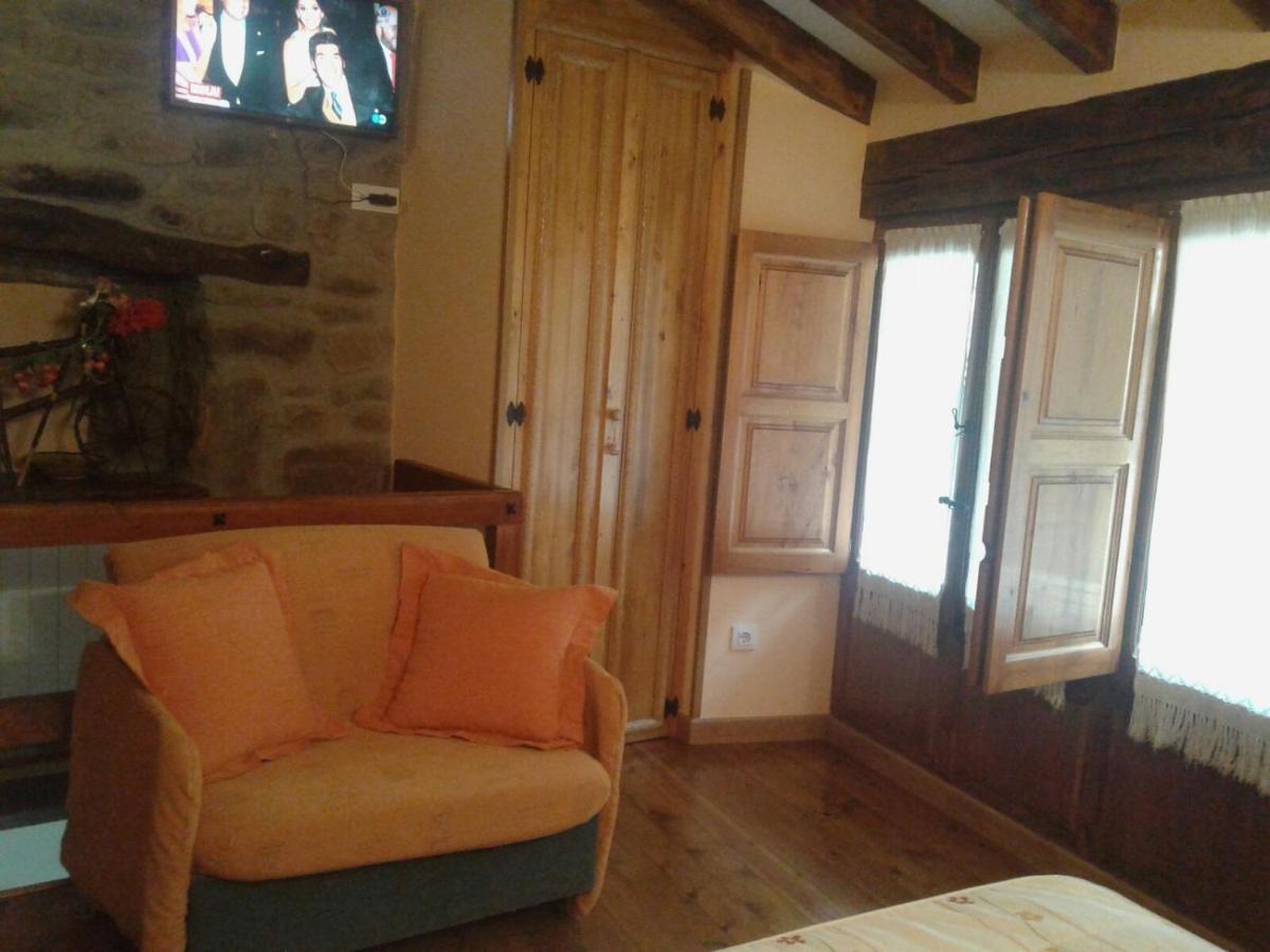 Casa rural La Casuca Y La *