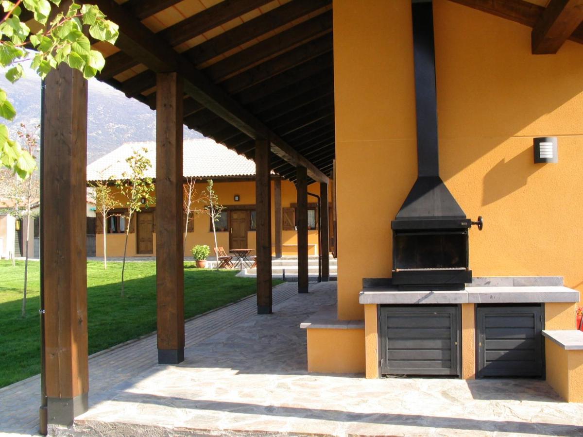 Casa rural La Estibialla