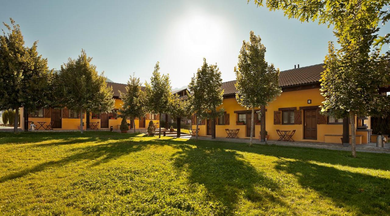 La Estibialla Campo (Huesca)