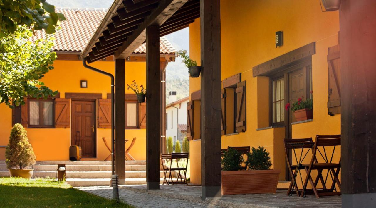 La Estibialla Casa rural