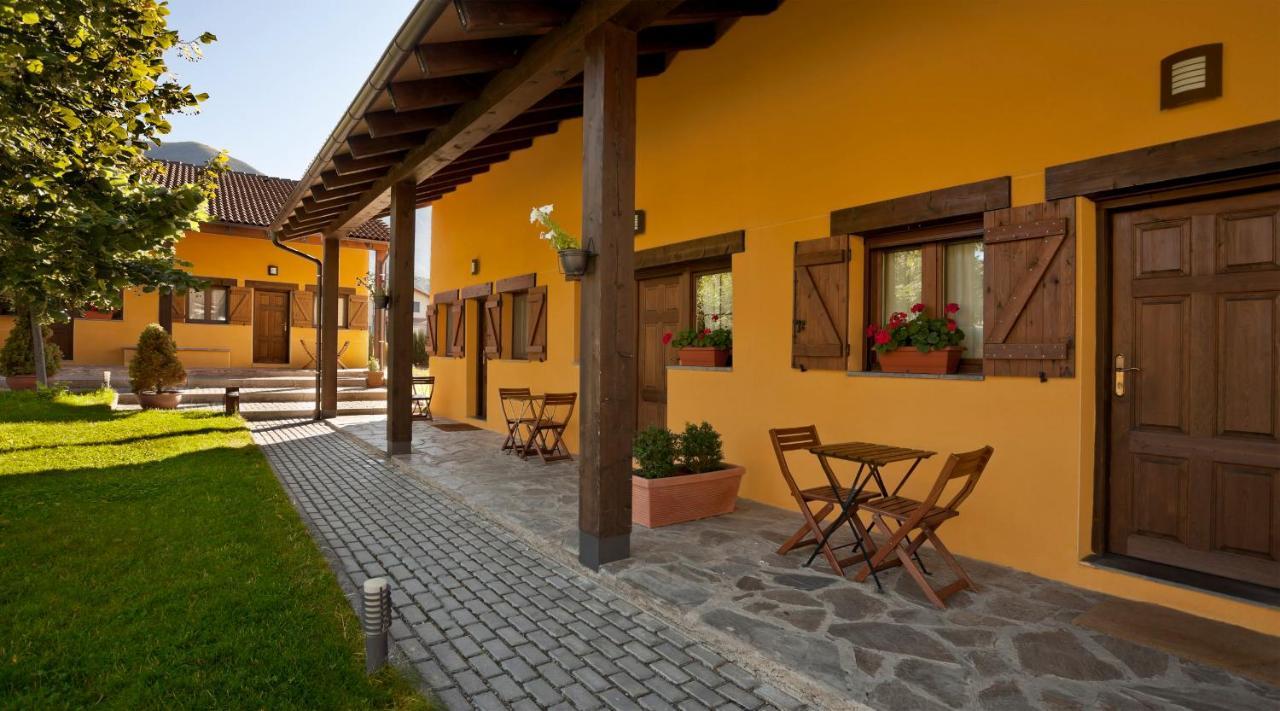 La Estibialla Casa rural Campo (Huesca)