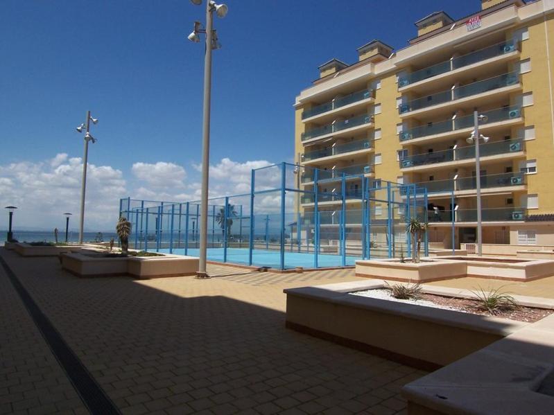 Dos Mares Vv Apartment La Manga del Mar Menor