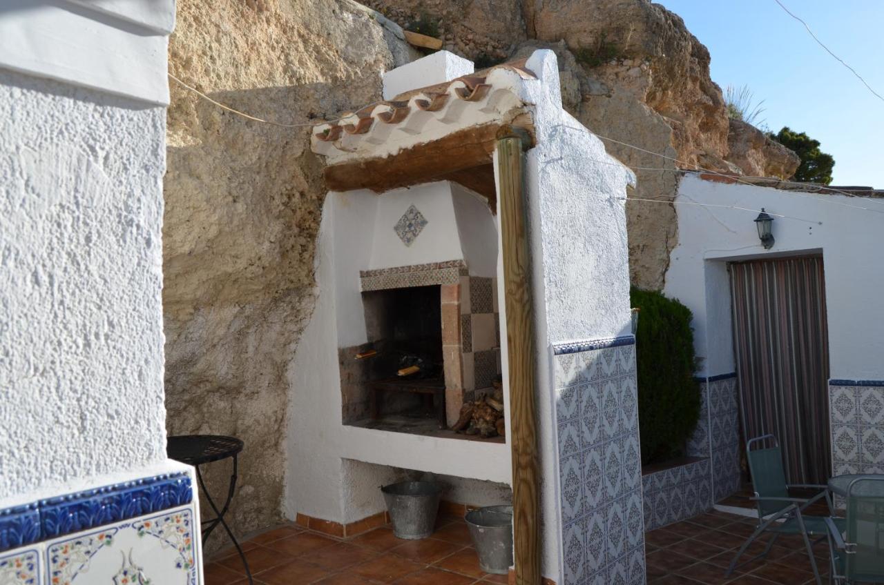La Cueva Сasa de vacaciones