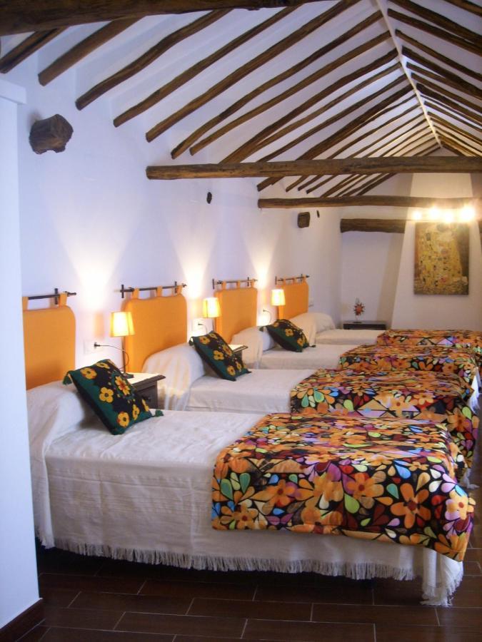 La Casa De Maita Country house Encinas Reales