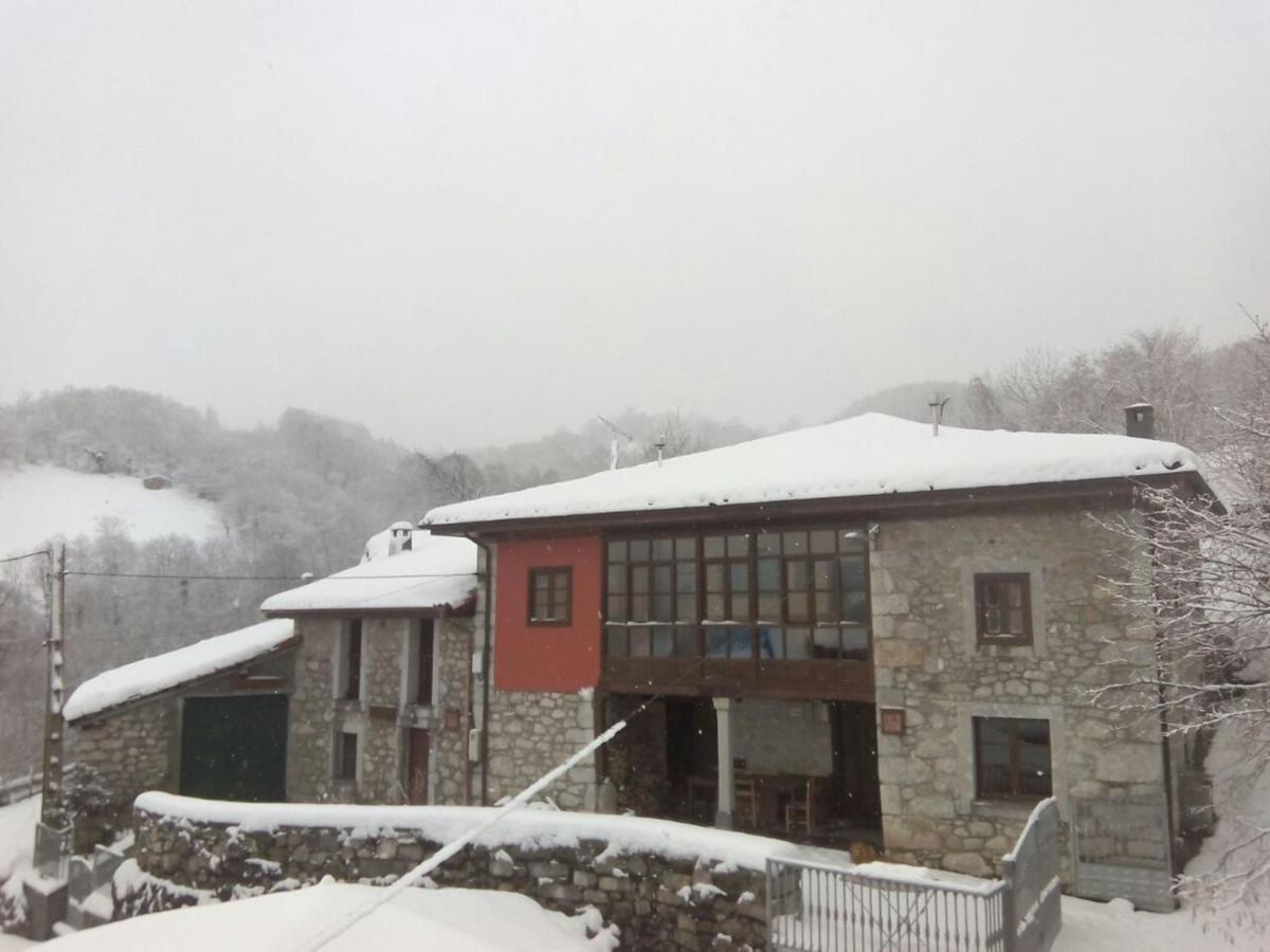 La Tanda Holiday home Taranes