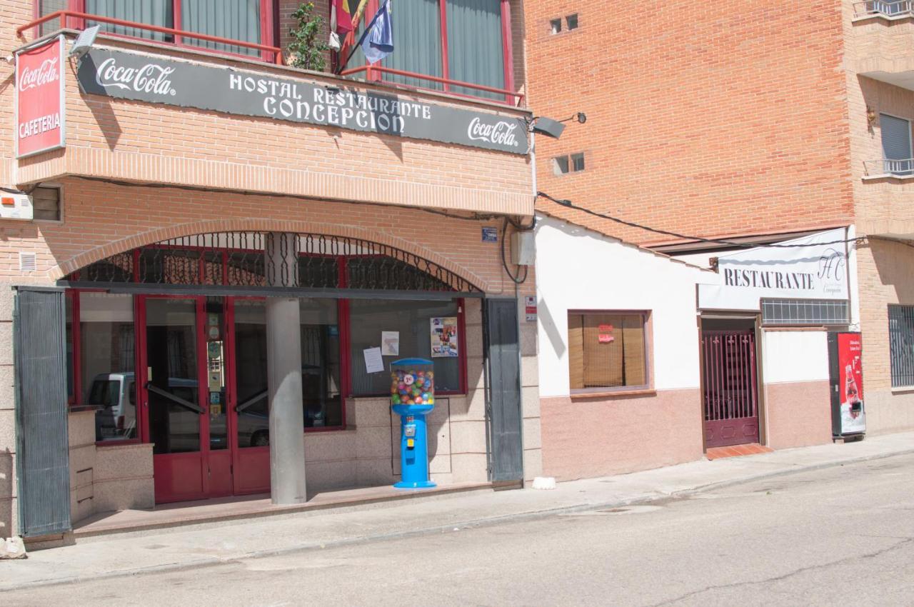 Concepcion Guest house La Mata (Toledo)