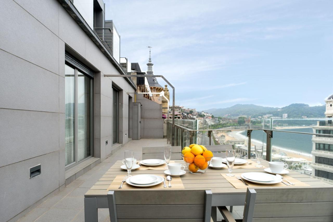 Niza La Concha - Ib. San Sebastian