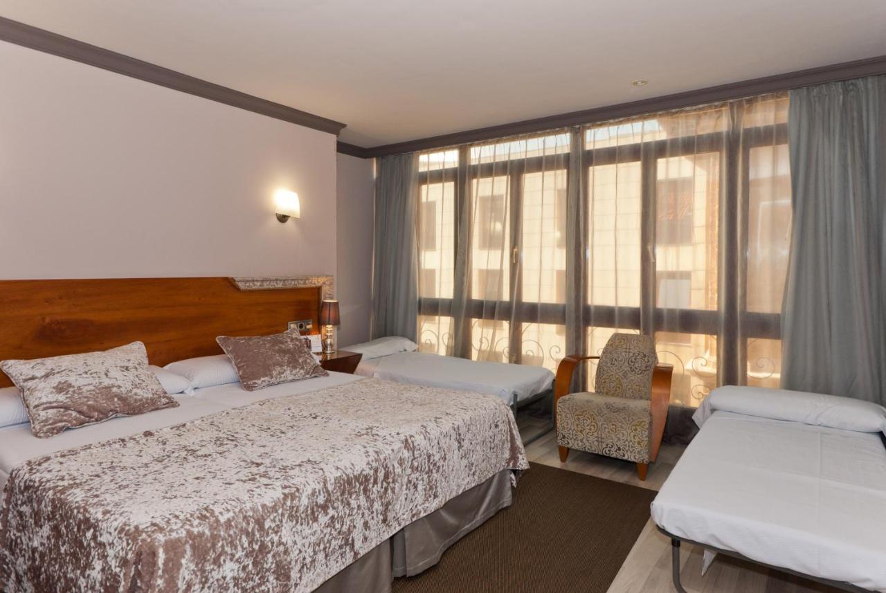 Hotel Vetusta Oviedo
