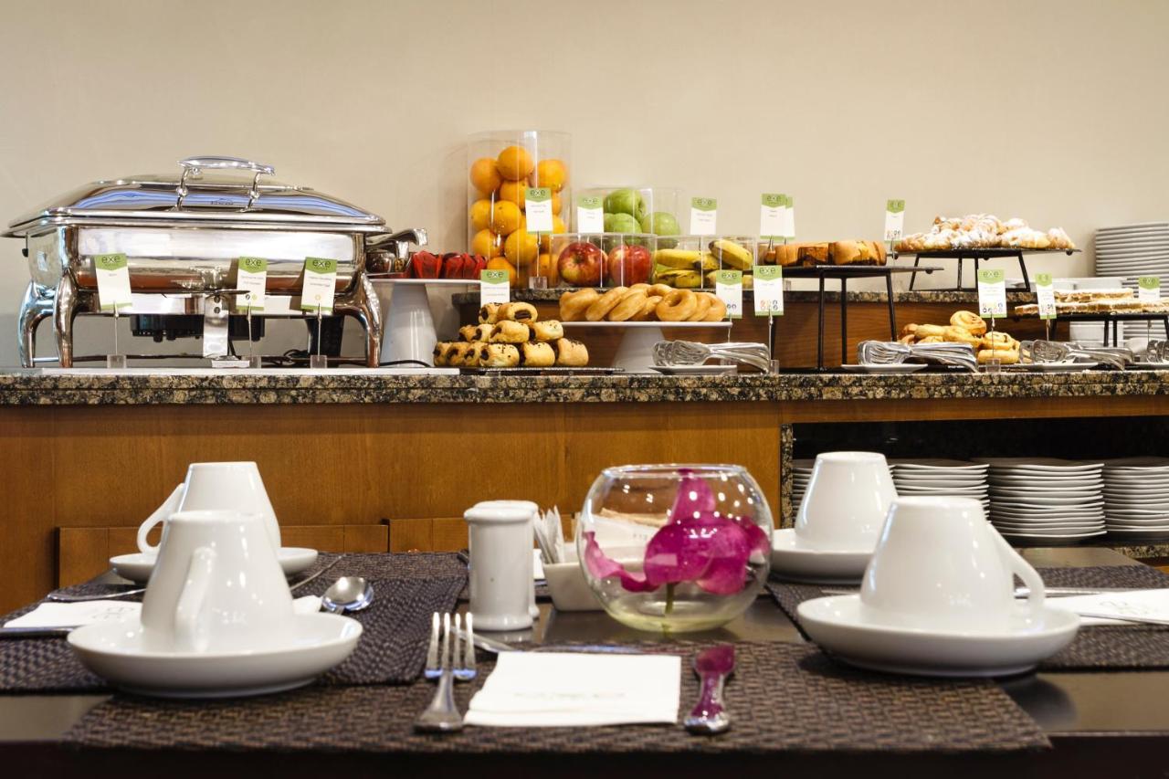 Hotel Exe Ciudad De 4*