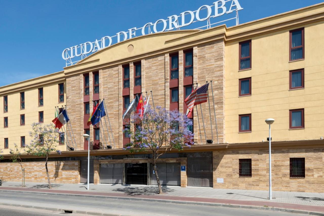 Exe Ciudad De Hotel Cordoba