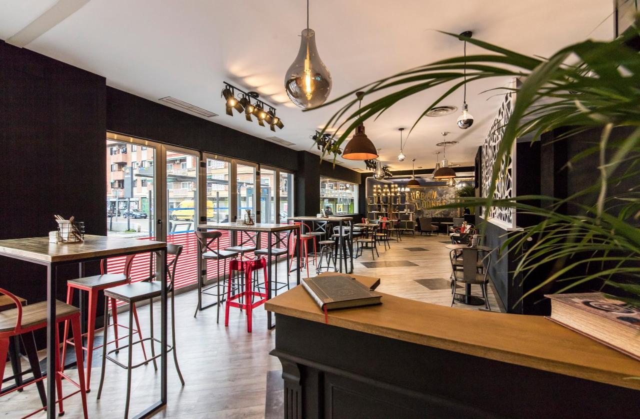 Hotel Clement Barajas Madrid