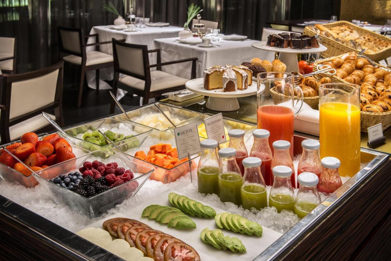 Hotel Urban, A Small Luxury Of The World Madrid